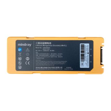MINDRAY BeneHeart C1A  C2 AED batterij accu LM34S002A