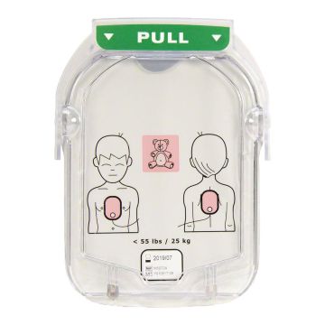 Philips HeartStart HS1 kinder-elektroden M5072A