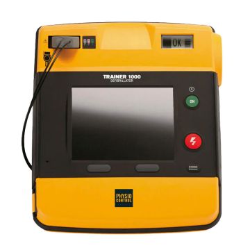 Physio-Control Lifepak 1000 Trainer AED 