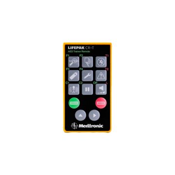 PHYSIO-CONTROL LIFEPAK CR PLUS / CR-T trainer afstandsbediening 11250-000099 Medtronic