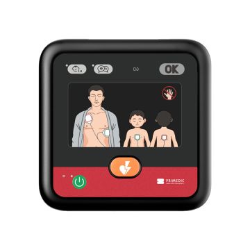 Primedic Heartsave myPAD AED semi-automaat