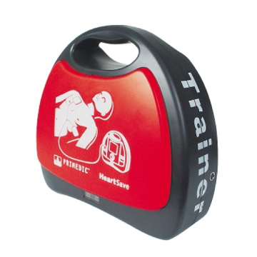 Primedic HeartSave trainer AED