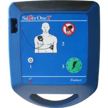 Saver One AED Trainer "Saver One T" Basic
