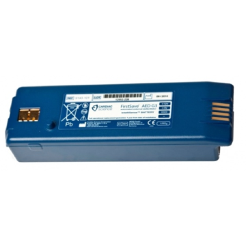 Cardiac Science Powerheart FirstSave batterij (kleur: blauw) 9143
