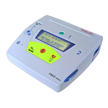 Schiller Fred Easy automatic AED