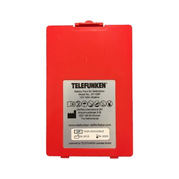 Telefunken batterij accu DT-10BP HR1