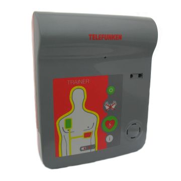 Telefunken AED trainer