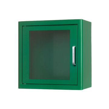 universele AED wandkast UK1 kleur: groen