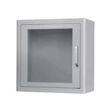 universele AED wandkast UK2 kleur: wit