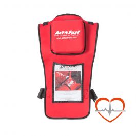 Act Fast Anti Choking Trainer, RED