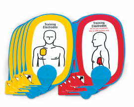 Physio-Control CR Plus trainingselektroden (vervangingsset) 11250-000015 Medtronic