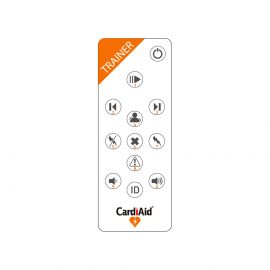 CardiAid Trainer afstandsbediening 