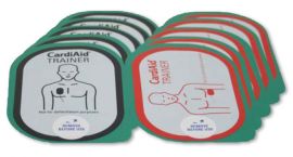 Cardiaid trainer elektroden vervangingsset van 5 stuks