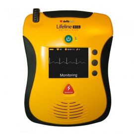 Defibtech Lifeline VIEW AED DEFIBRILLATOR DCF-E2310