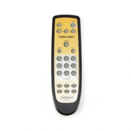 Defibtech Lifeline trainer afstandsbediening DTR-400 remotecontrol