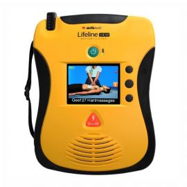 Defibtech Lifeline VIEW AED DEFIBRILLATOR DCF-E2310