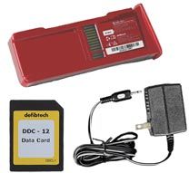  Defibtech Lifeline trainingbatterij-set