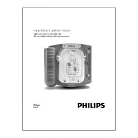 Handleiding Philips HeartStart HS1 AED M5066A (DOWNLOAD)