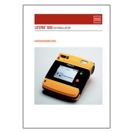 Handleiding Physio-Control LIFEPAK 1000 LP1000 