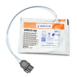 Mindray BeneHeart C1A & C2 AED elektroden pads REF MR62