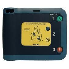 Philips HeartStart FRx trainer