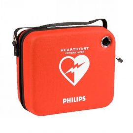 Philips HeartStart HS1 extra brede AED beschermtas M5075A