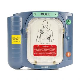 Philips HeartStart HS1 trainer M5086AABH front