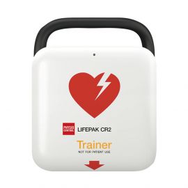 Physio-Control Lifepak CR2 TRAINER REF 11250-001166 achterkant