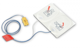 Philips Heartstart trainingselektroden Trainer 2 07-10900