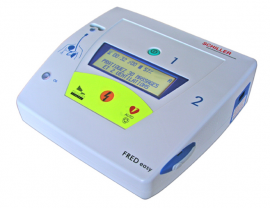 Schiller Fred Easy automatic AED