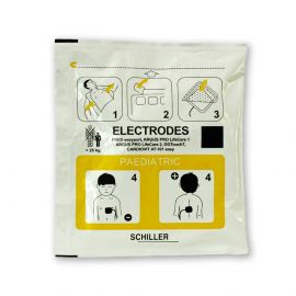 Schiller Fred Easy Port elektroden kind electrodes FRED easyport, Argus PRO LifeCare 1 ARGUS PRO LifeCare 2, DGTouch7, CARDIOVIT at-101 easy