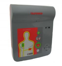 Telefunken AED trainer