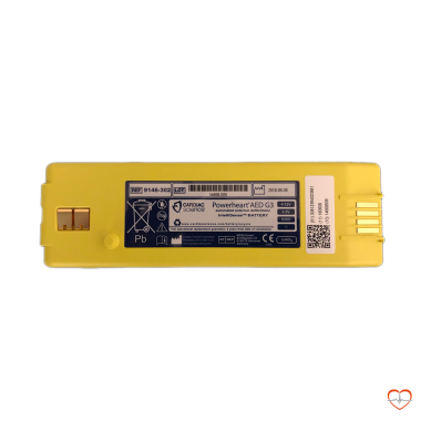 Cardiac Science Powerheart G3 batterij type 9146-302