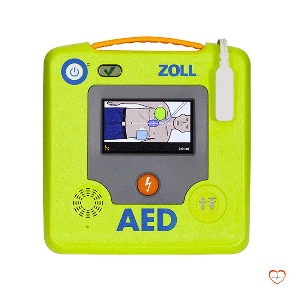 Status indicator ZOLL AED 3 semi-automatisch 8501-001201-16