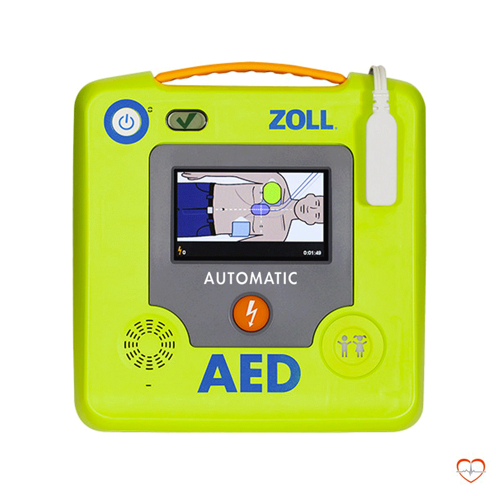 Status indicator ZOLL AED 3 vol-automatisch 8501-001202-16