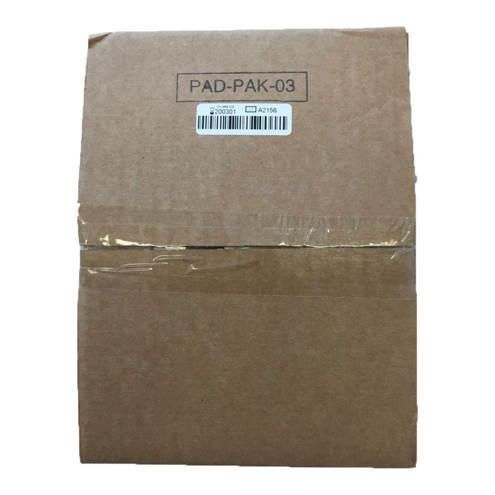 Verpakking HeartSine AED batterij & elektroden