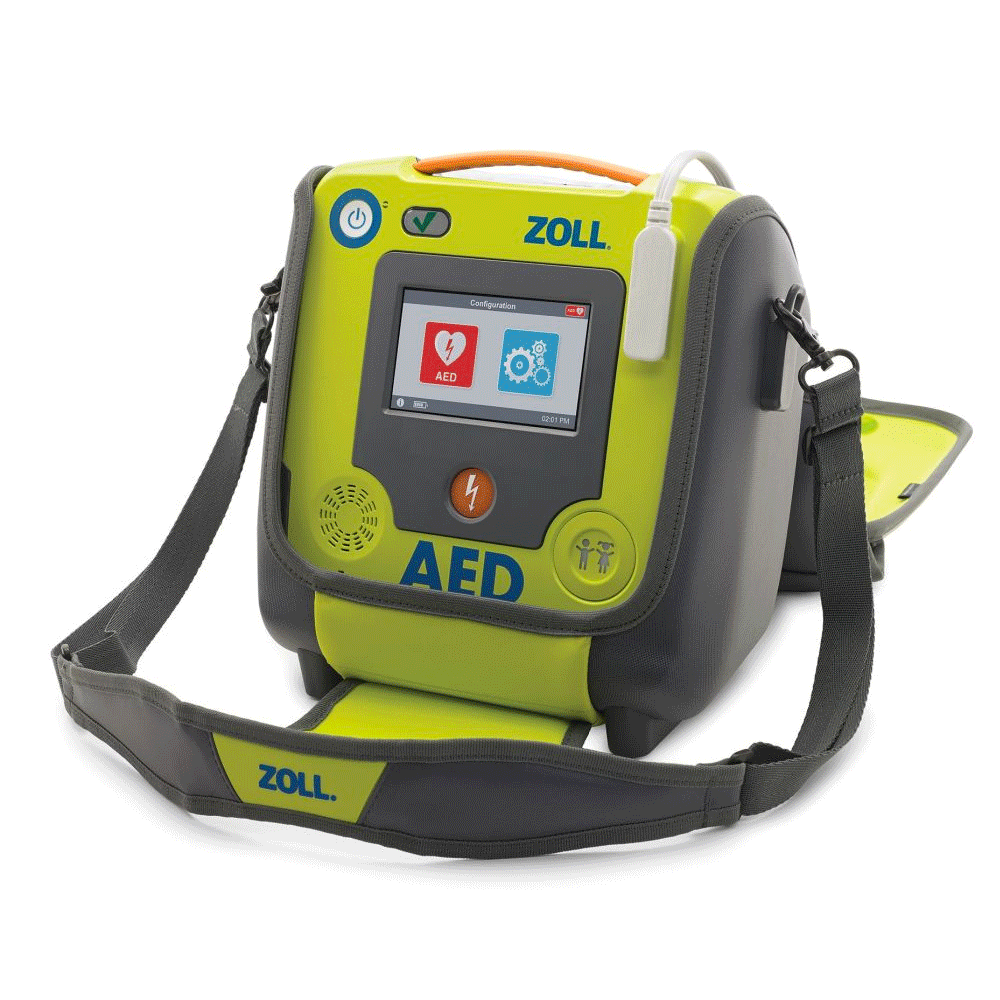 ZOLL AED 3 beschermtas REF 8000-001250