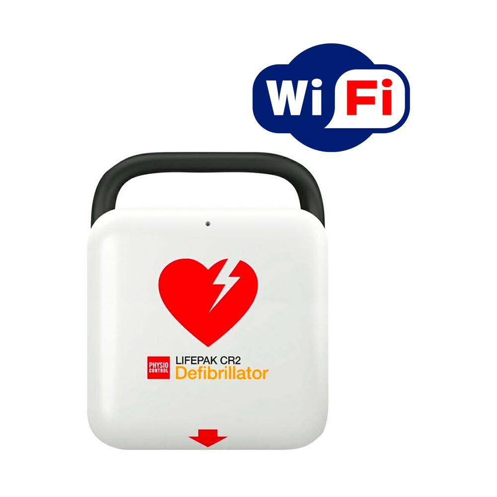 wifi Physio-Control Lifepak CR2 WiFi NL - REF 99512-000153